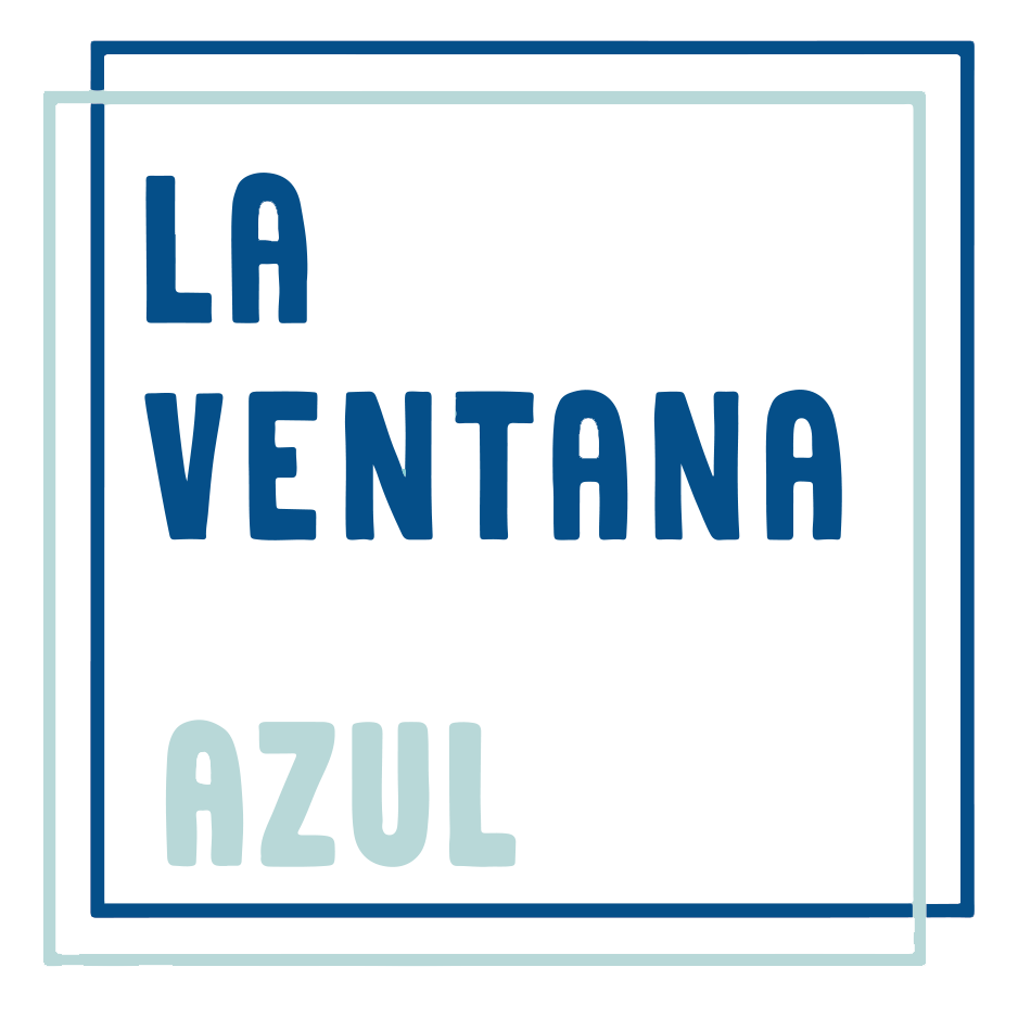 La Ventana Azul